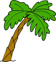181x200 Luau Clip Art Borders Clipart Panda