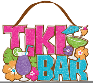 300x270 Free Printable Luau Clipart Free Images