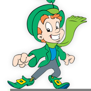 300x300 Lucky Charms Leprechaun Clipart Free Images