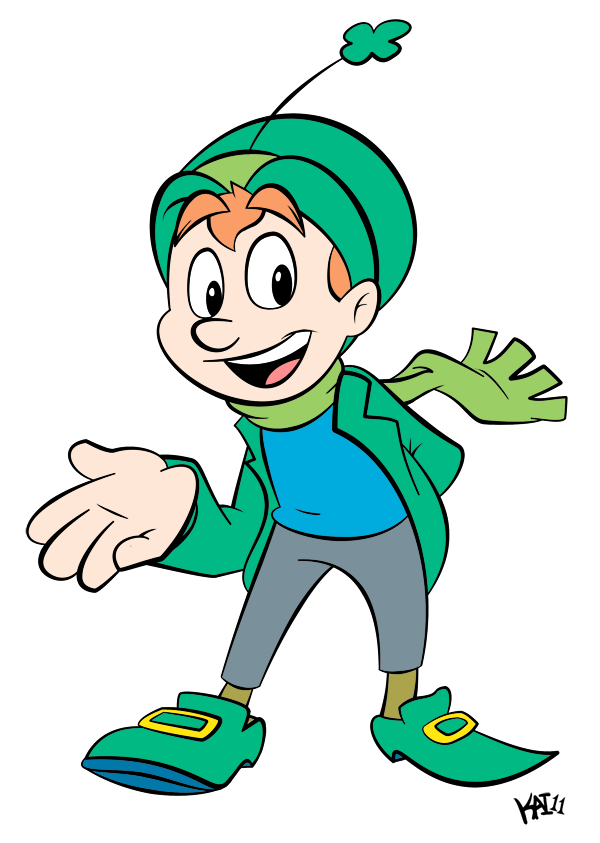 600x843 Lucky Charms By Kaithephaux