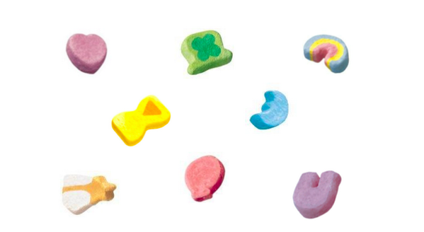 599x328 Bustle On Twitter The Definitive Ranking Of Lucky Charms' 8