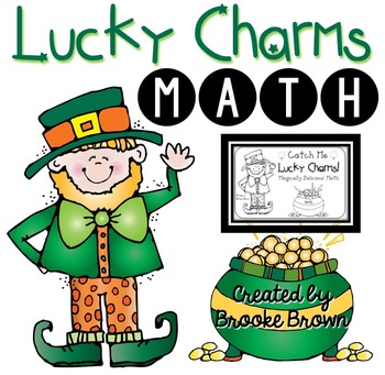 350x341 Math Activities With Lucky Charms Teaching Resources Teachers
