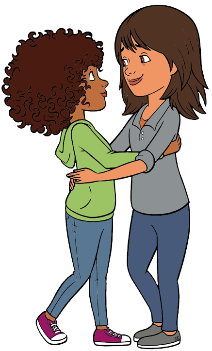 437x723 Home Movie Clip Art