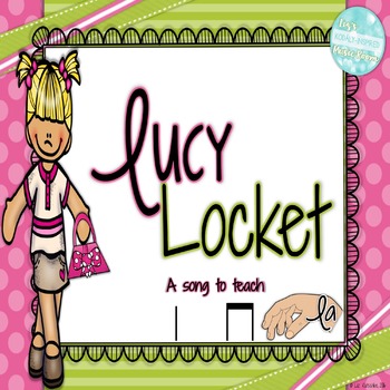 350x350 Lucy Locket Teaching Resources Teachers Pay Teachers