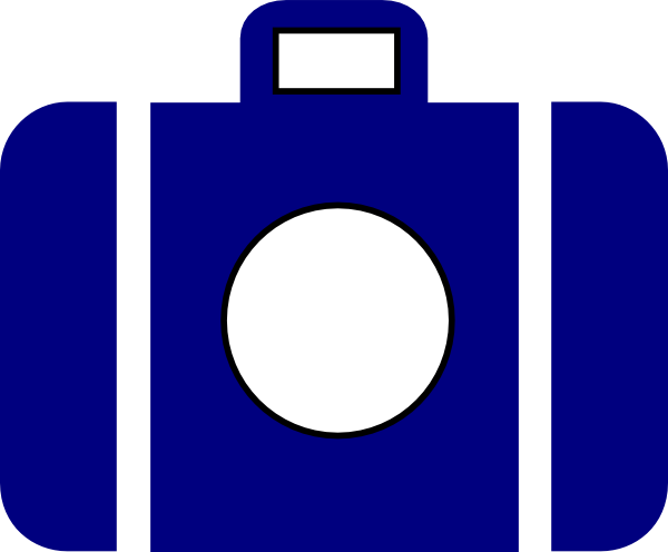 600x496 Luggage Clip Art