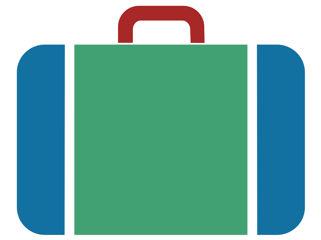 1280x960 Open Suitcase Clipart Free Download Clip Art 2 3