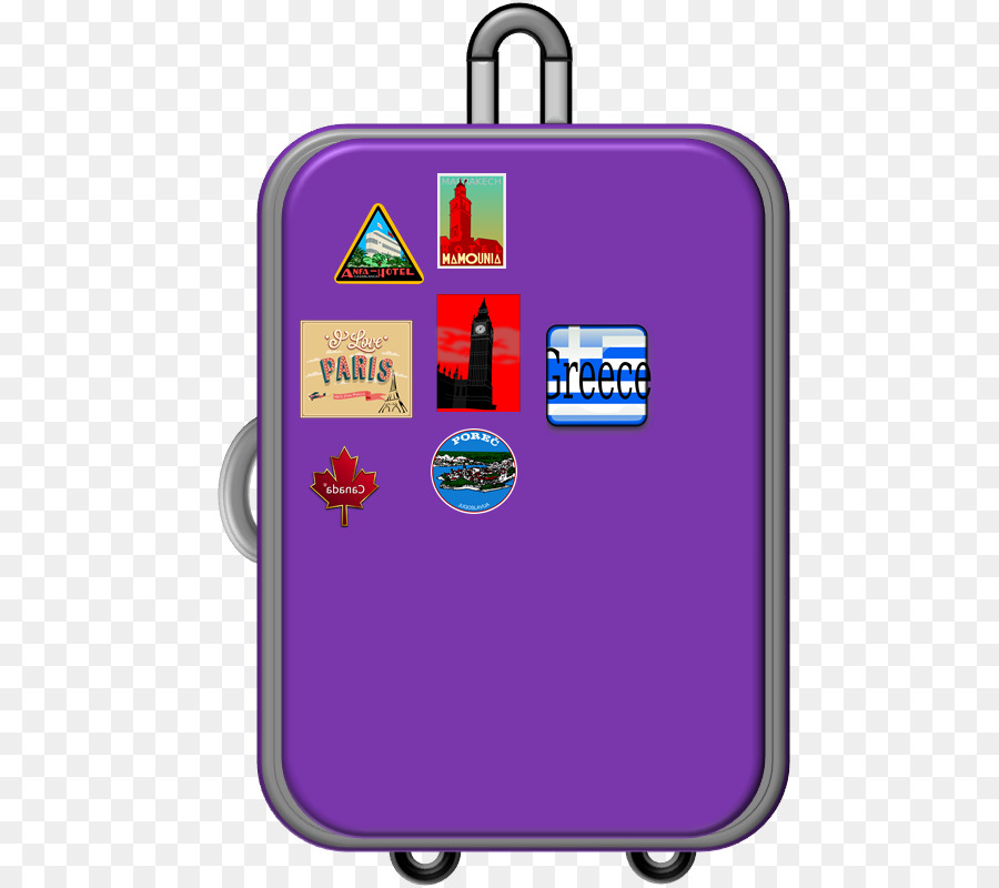 900x800 Suitcase Baggage Clip Art