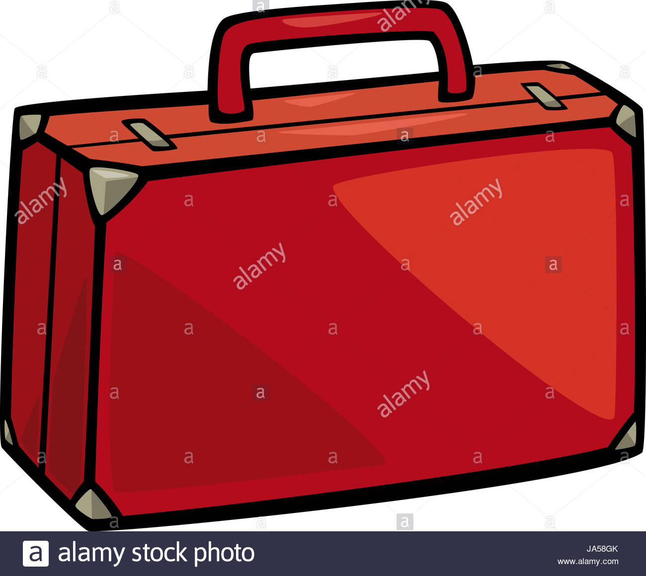1300x1160 Cartoon Illustration Of Suitcase Clip Art Stock Photo 143946003