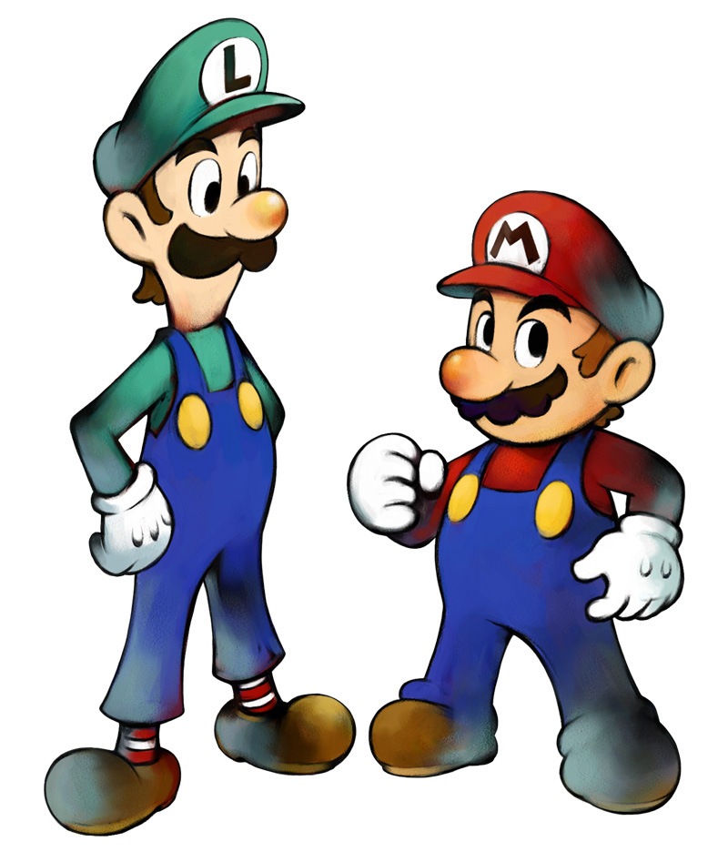 800x936 Luigi Screenshots, Images And Pictures