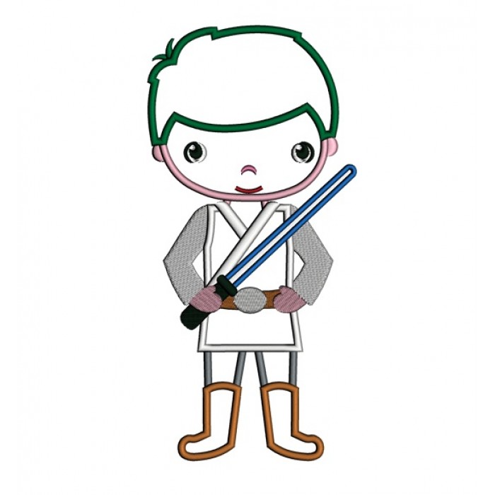 700x700 Looks Like Luke Skywalker