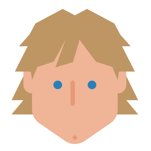 500x500 Luke Skywalker Clipart