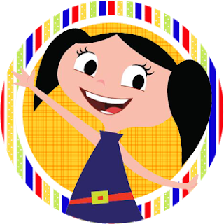 320x320 Earth To Luna Free Printable Mini Kit. Oh My Fiesta! In English