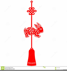 281x300 Chinese New Year Rabbit Free Clipart Free Images