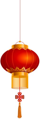 170x500 Chinese Lantern Clipart