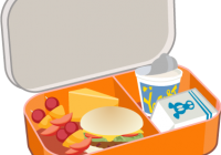 200x140 Lunch Box Clipart Cupcake Clipart