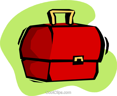 480x396 Lunch Box Royalty Free Vector Clip Art Illustration Vc020216