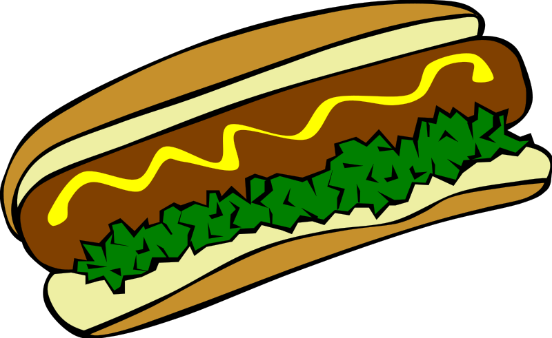 800x491 Food Clipart
