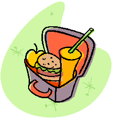 229x240 Lunch Room Clipart