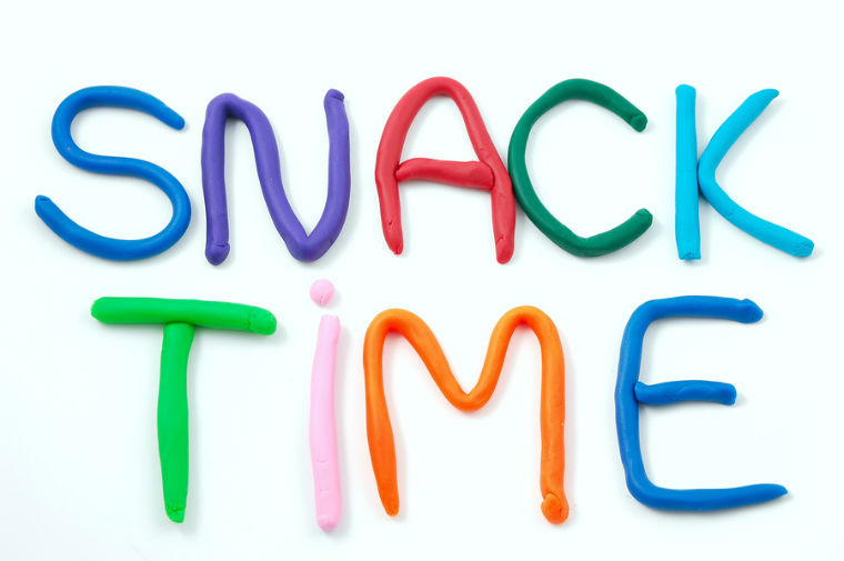 760x505 Snack Time Preschool Buying Lunch Clipart
