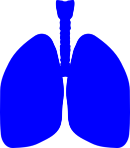261x297 Lung Patient Celebration Image Clip Art