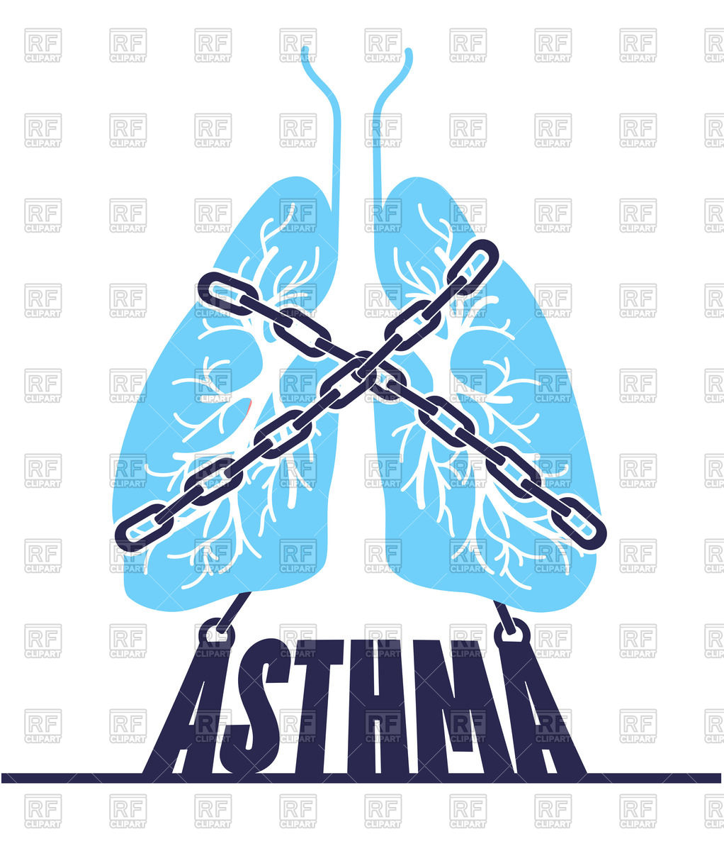 1022x1200 Bronchial Asthma Concept