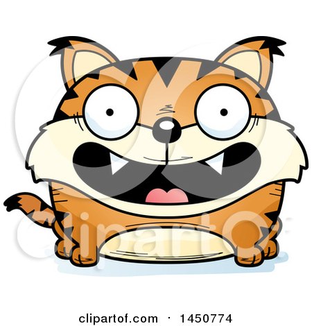 450x470 Royalty Free (Rf) Lynx Clipart, Illustrations, Vector Graphics