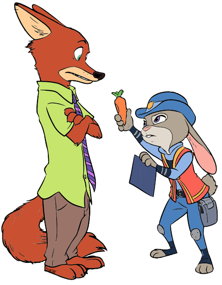 450x578 Zootopia Clip Art Disney Clip Art Galore