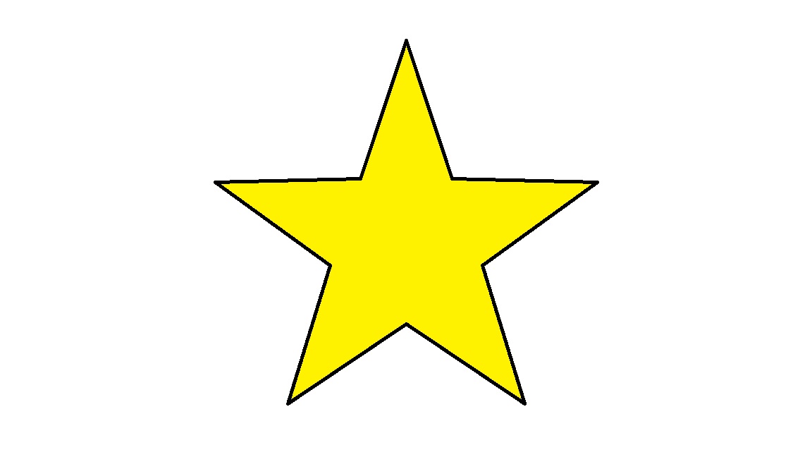 1152x648 M And Star Clipart