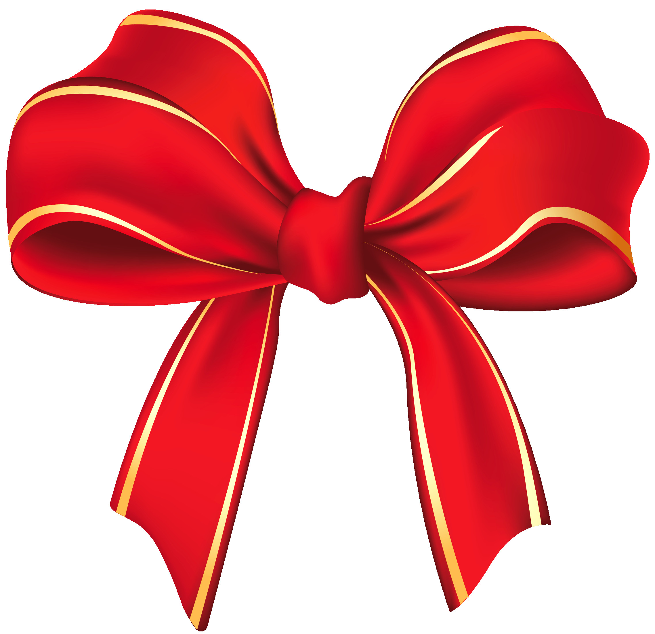 2277x2203 Red Ribbon And Bow Png Clipart Image Png M 1440039301 Clip Art