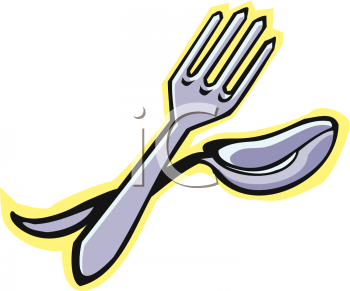 350x291 Spoon Clip Art