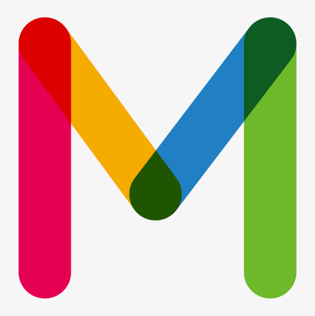 650x651 Color Letters M, Blue, Gules, Yellow Png Image And Clipart