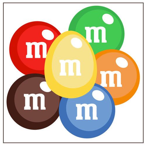 500x500 Mampm Candy Clipart