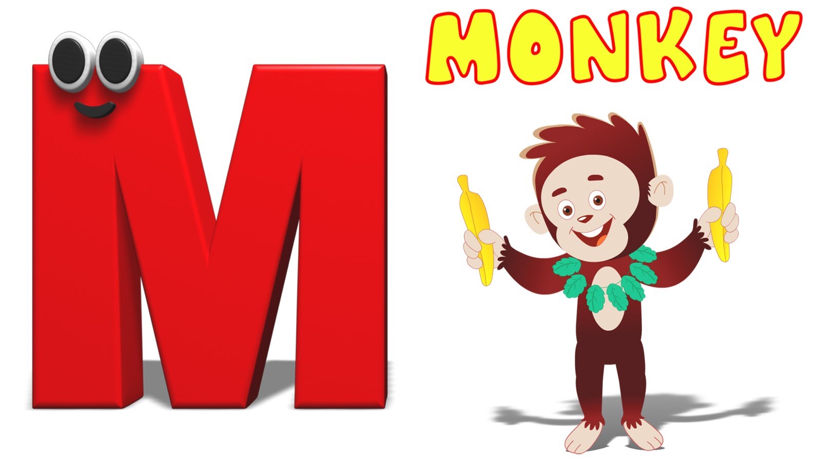 1600x900 Phonics Letter M Alphabet Songs For Children Phonics Letters