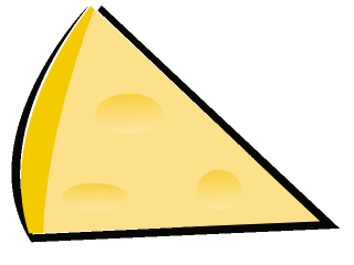 320x240 Cheese Clipart 4 2