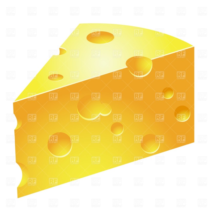 830x830 Cheese Clipart 5