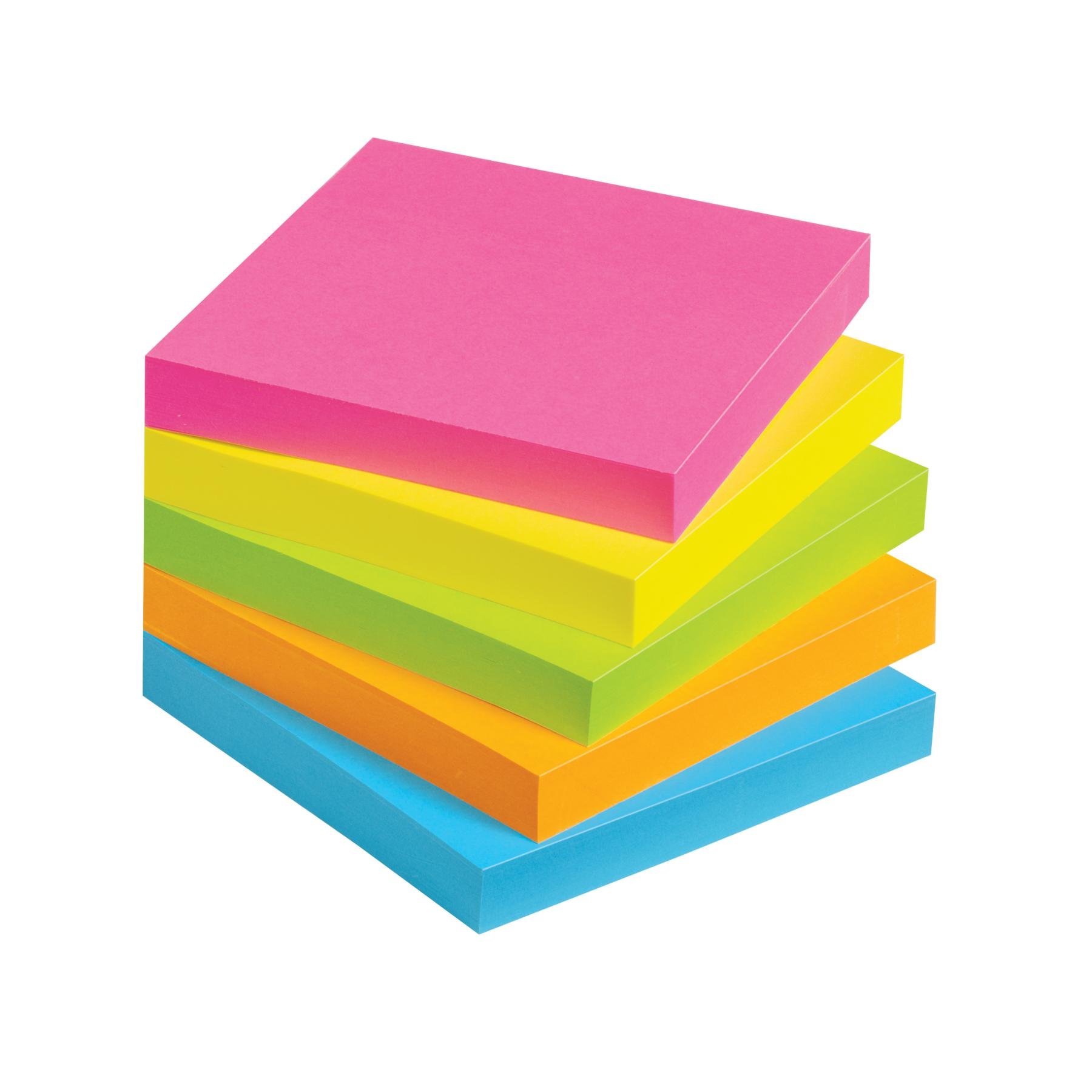 1800x1800 Free Sticky Note Clipart Image