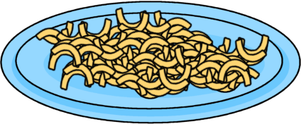 425x176 Macaroni And Cheese Clipart Free Collection Download And Share