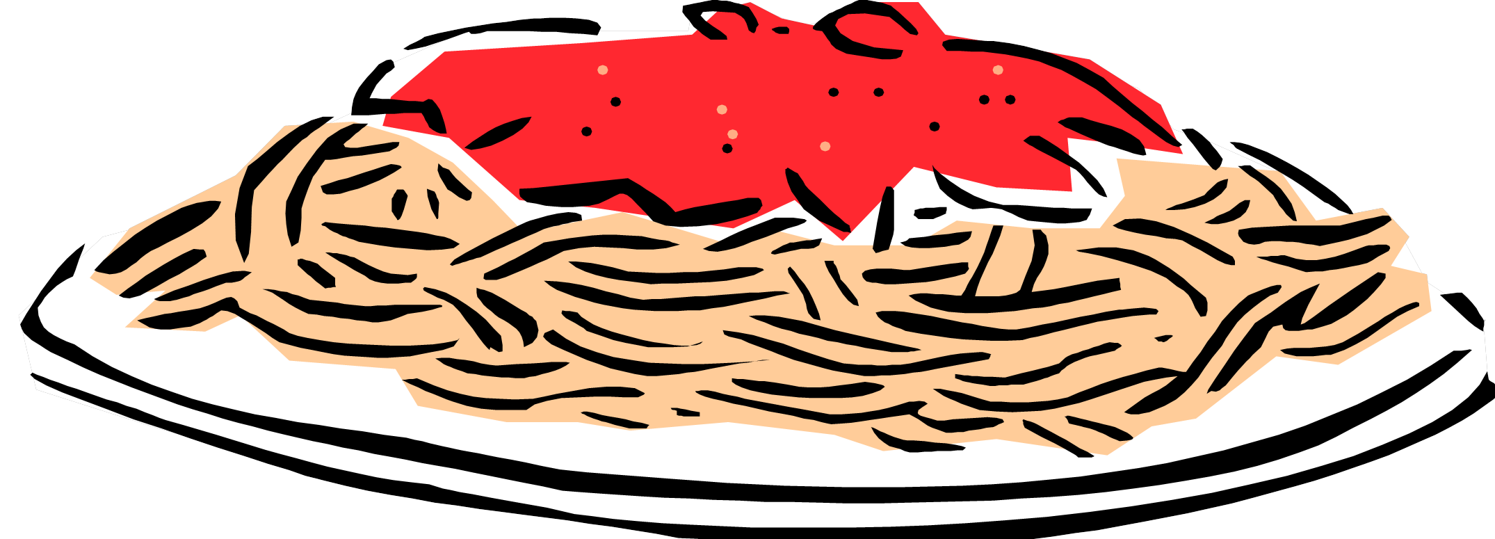 2150x775 Macaroni Clipart Pasta