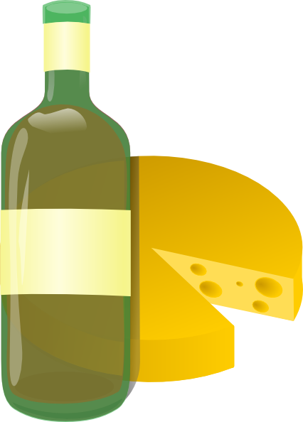 426x594 Wine And Cheese Clipart Free Download Clip Art 2