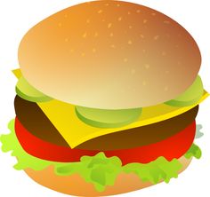 236x222 Grill Cheese Clipart