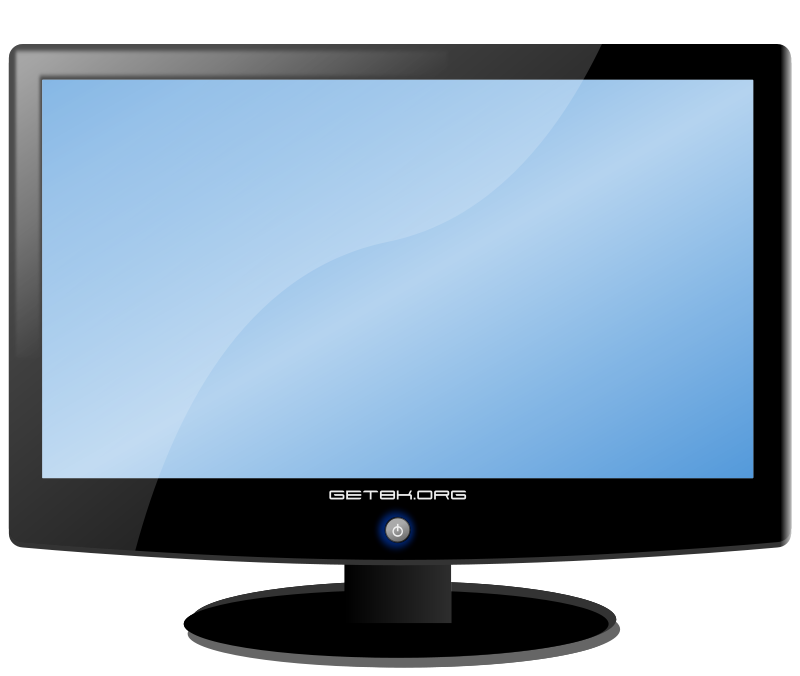 800x676 Display Clipart Mac Computer Screen