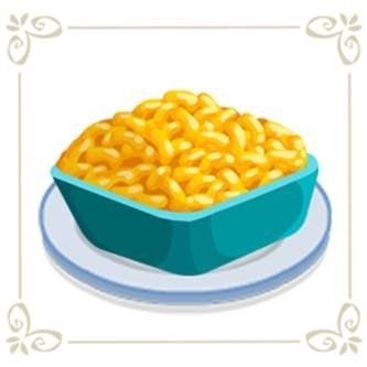 333x333 Cool Mac And Cheese Clipart