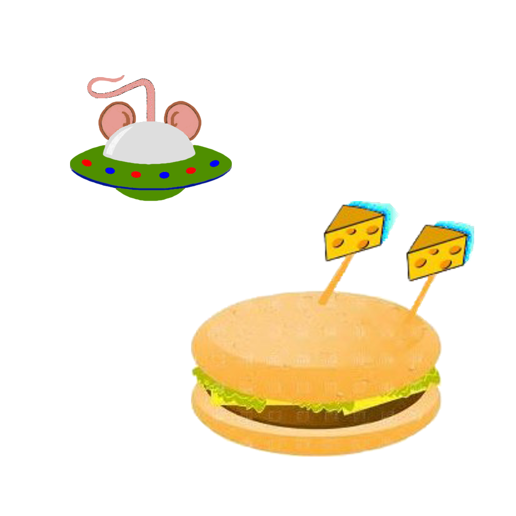 1024x1024 Fast Food Clip Art