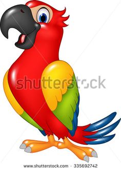 236x332 Parrot Cartoon Png Clip Art Image Png Art Images