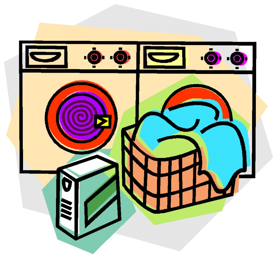 900x841 Dryer Machine Clipart