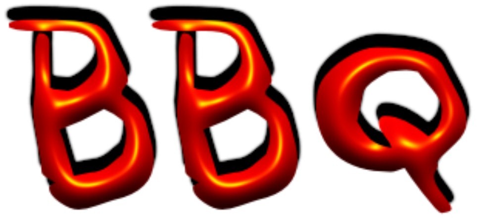 964x441 Barbecue Clipart Bbq Chicken