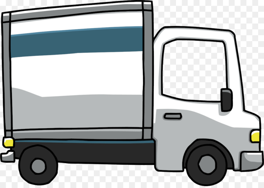 900x640 Mover Pickup Truck Van Car Clip Art