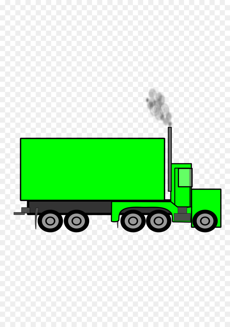 900x1280 Peterbilt 379 Semi Trailer Truck Tank Truck Clip Art