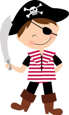 236x390 Pirate Clip Art Parties