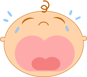 300x264 Mad Baby Pink Clip Art